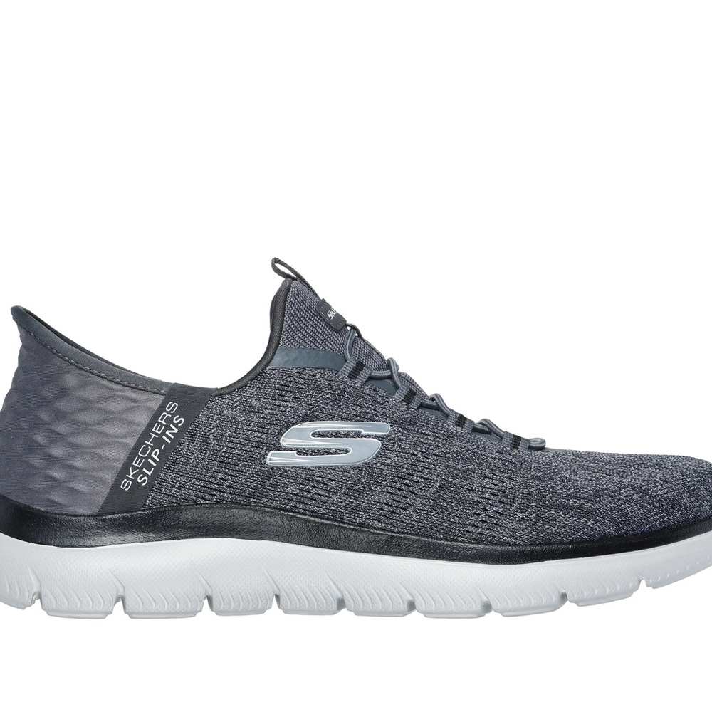 Skechers Slip-ins: Hans free Summits - Key Pace wide fit